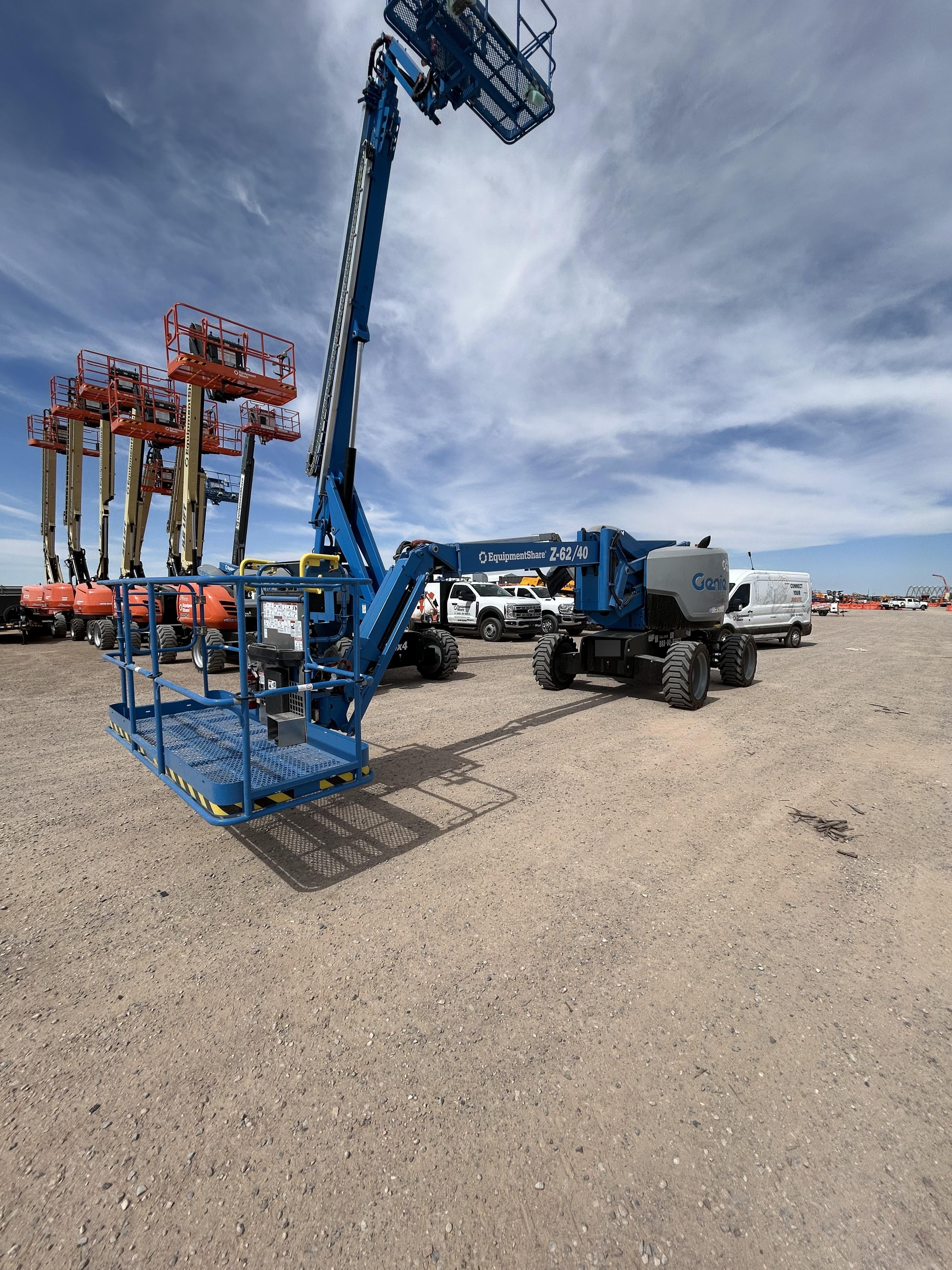 2026 GENIE Z-62/40 RT