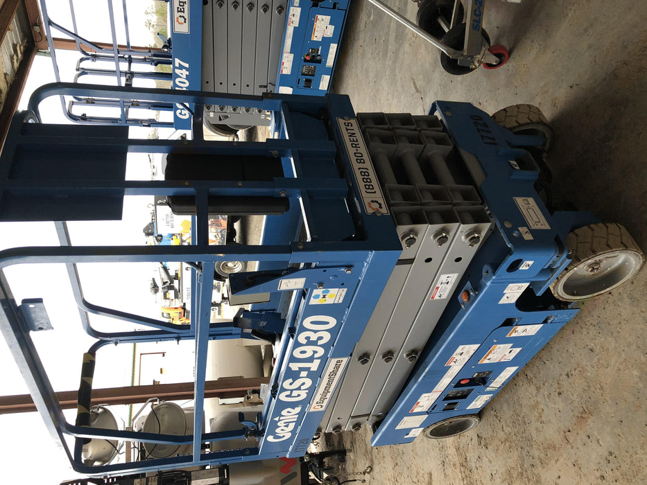 2018 GENIE GS-1930