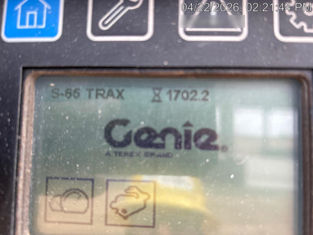 2019 GENIE S-65 TRAX