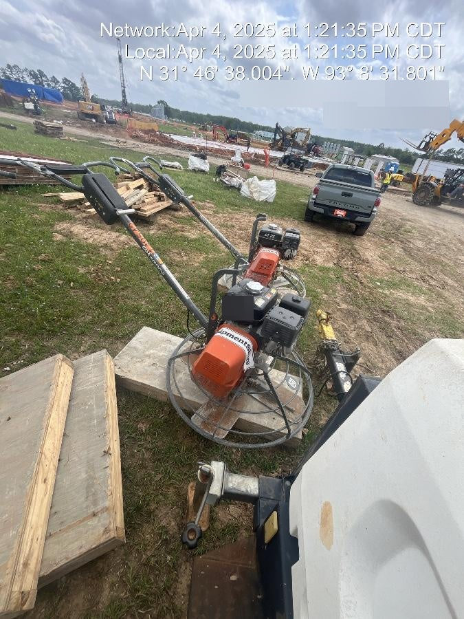 2021 HUSQVARNA CT 36-8A-V
