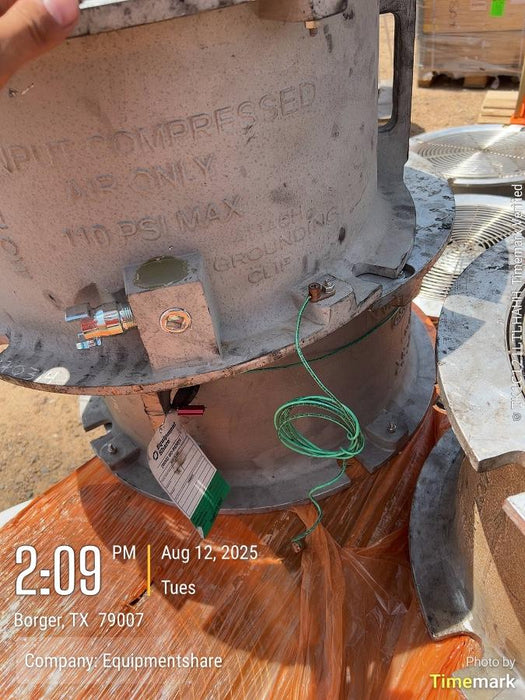 2021 MICHIGAN PNEUMATIC JF20