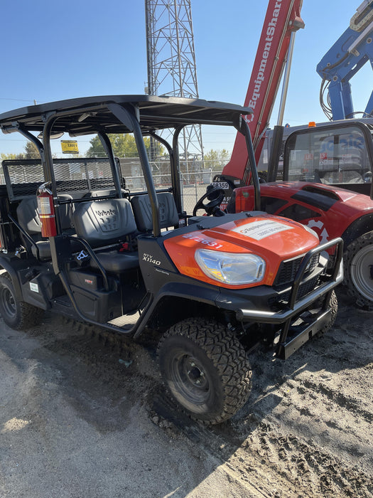 2022 KUBOTA RTV-X1140W-H (Canopy)
