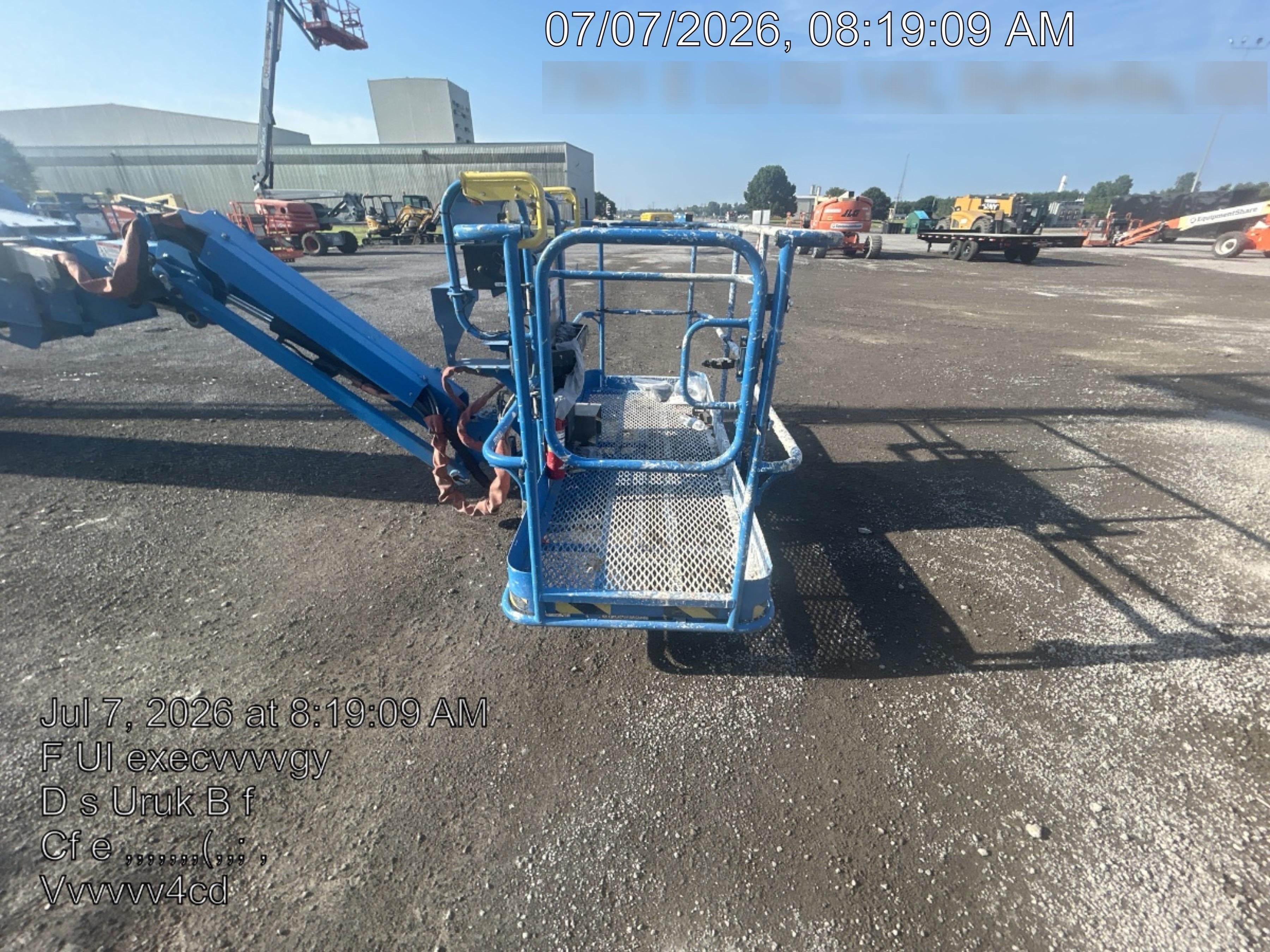 2024 GENIE S-85 XC