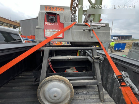 2021 RIDGID 535