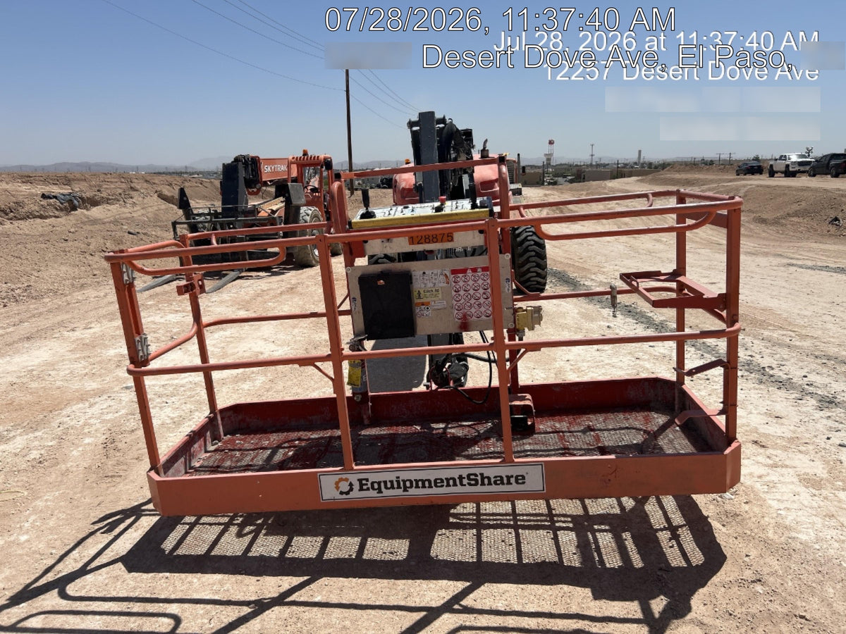 2021 SKYJACK SJ66T+