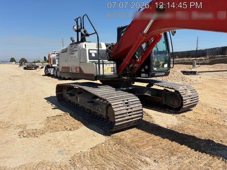 2021 LINK-BELT 210X4EX