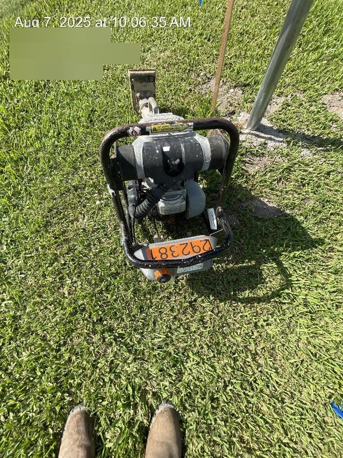 2023 MULTIQUIP MTR40HF