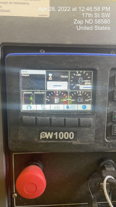 2022 ATLAS COPCO PAC F66 KD