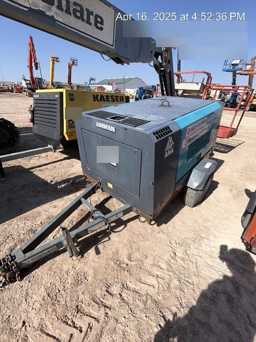 2021 AIRMAN PDS185S-6E1