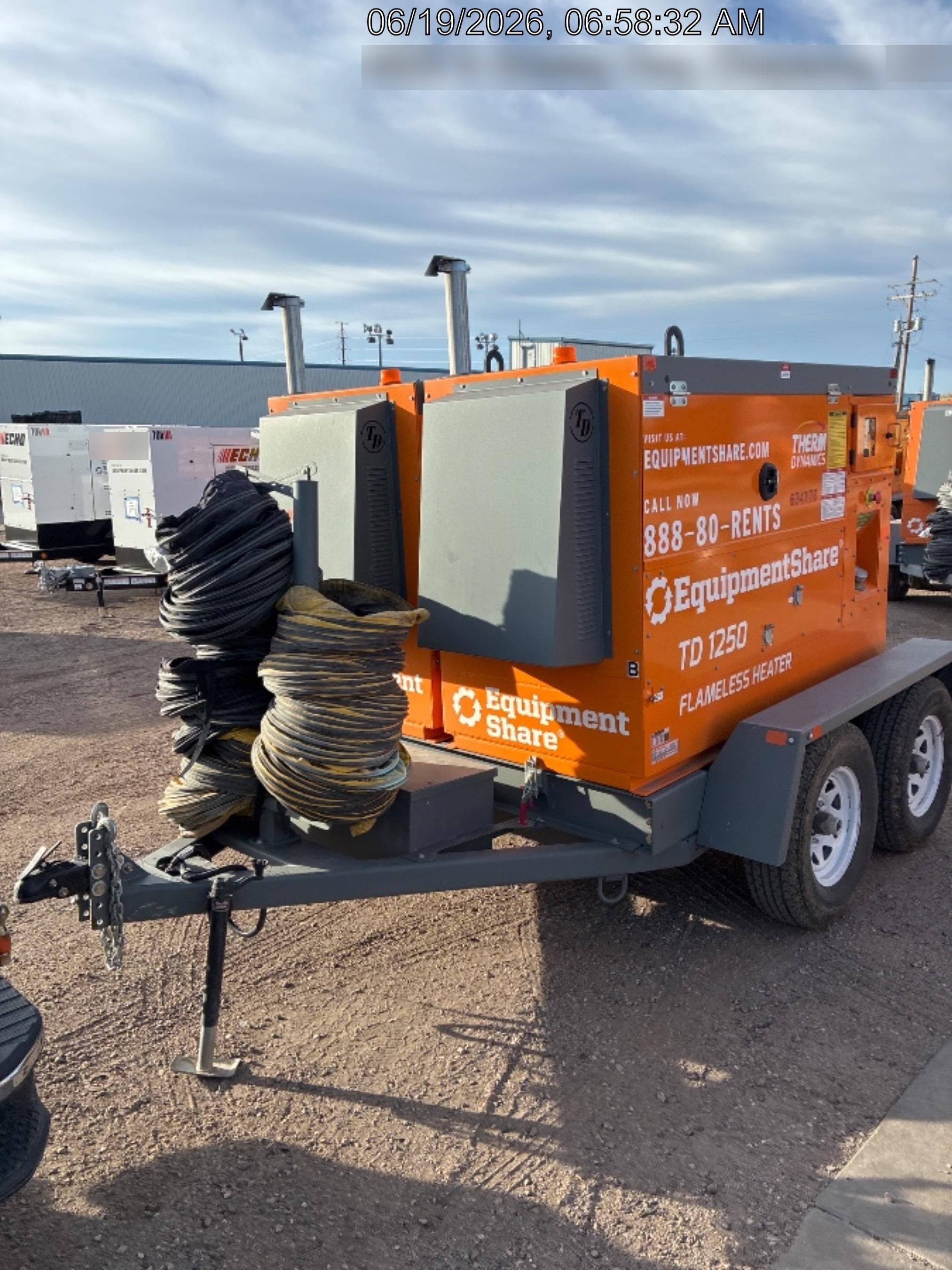 2025 THERM DYNAMICS TD1250