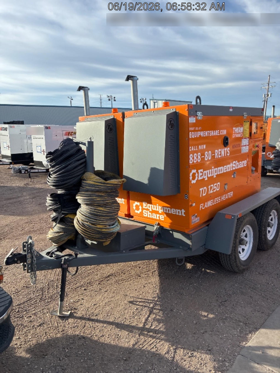 2025 THERM DYNAMICS TD1250