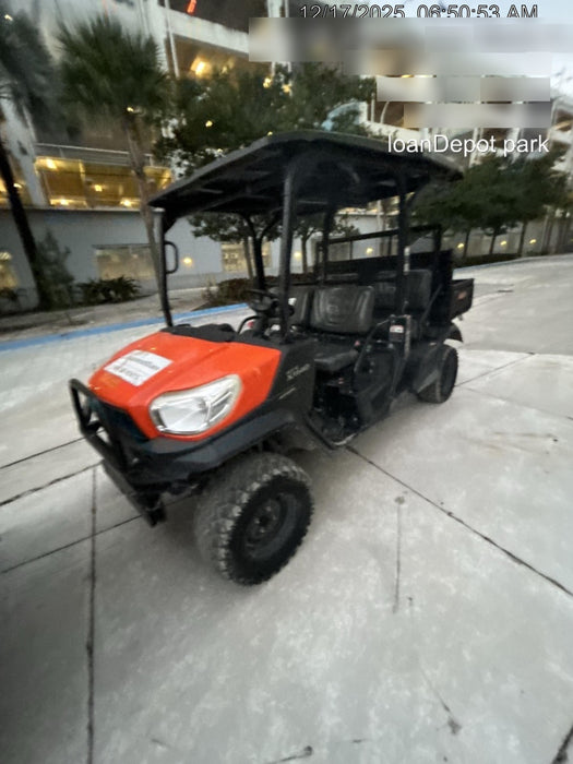 2020 KUBOTA RTV-X1140W-H (Canopy)