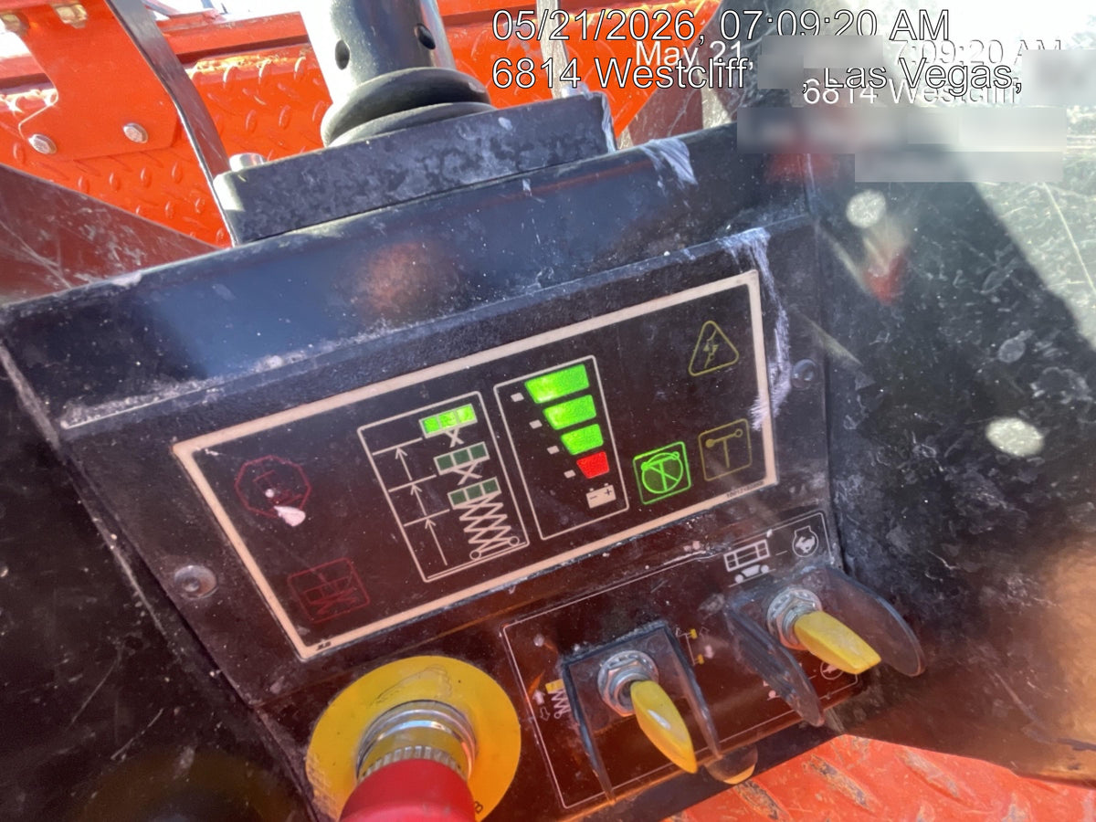 2022 JLG ES2632
