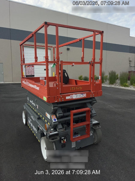 2025 SKYJACK SJ4726