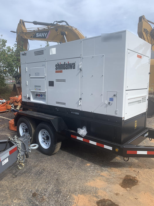 2022 SHINDAIWA DGK125F