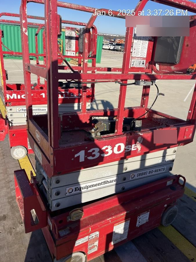 2019 MEC 1330SE -