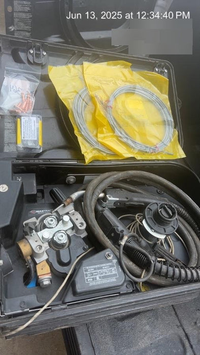 2021 LINCOLN ELECTRIC LN-25X