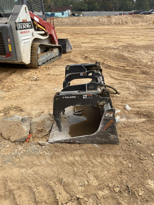 2021 PALADIN UTILITY GRAPPLE 11876-0022