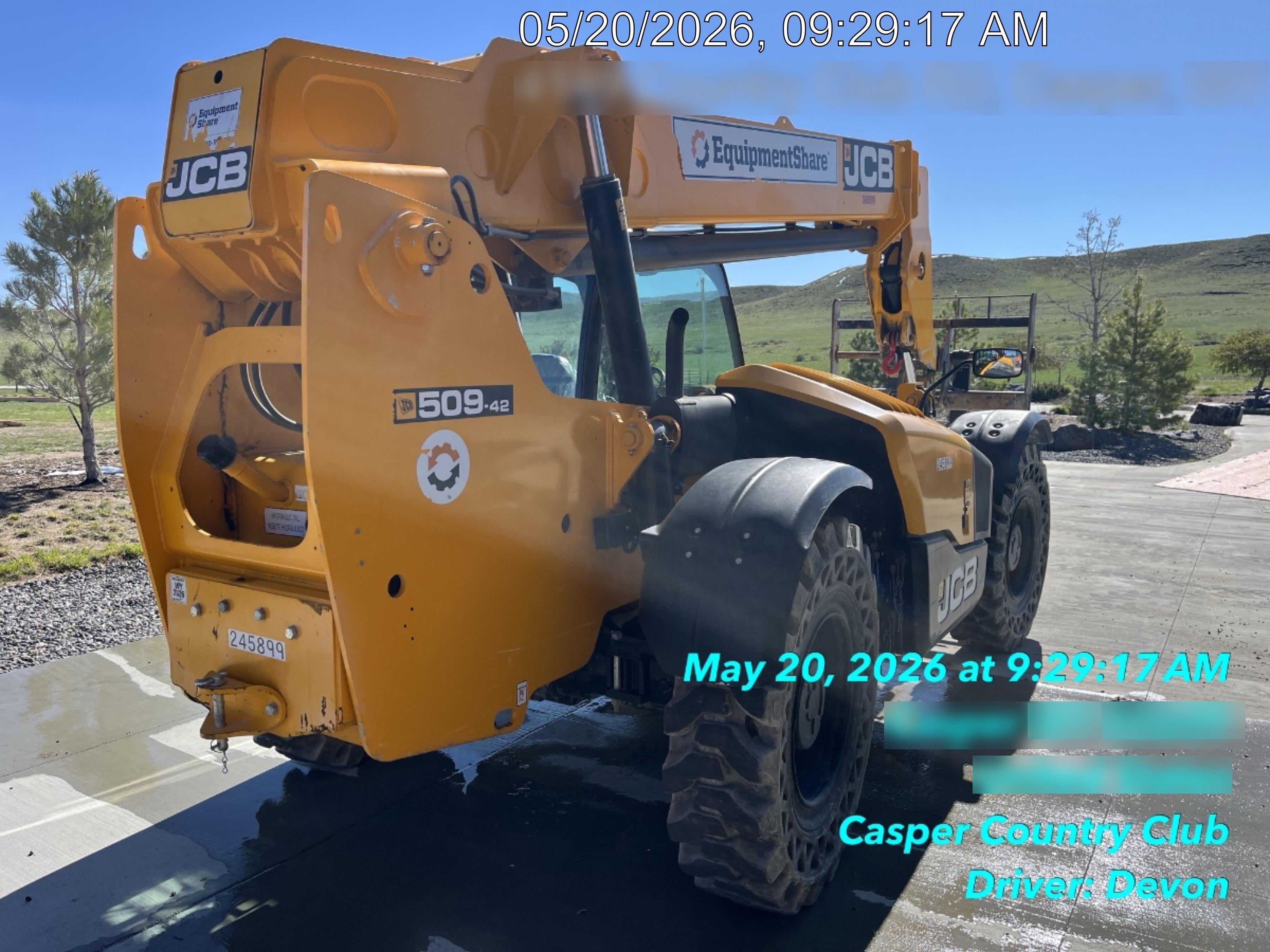 2022 JCB 509-42