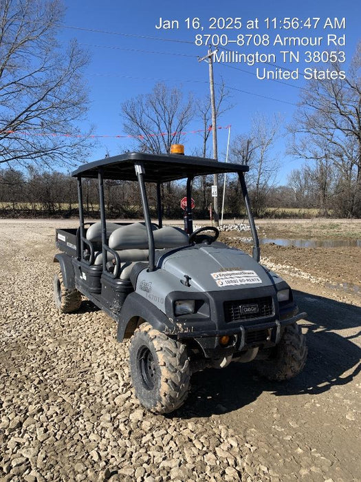 2021 Club Car CA1700D Canopy, Diesel, 4 Passenger