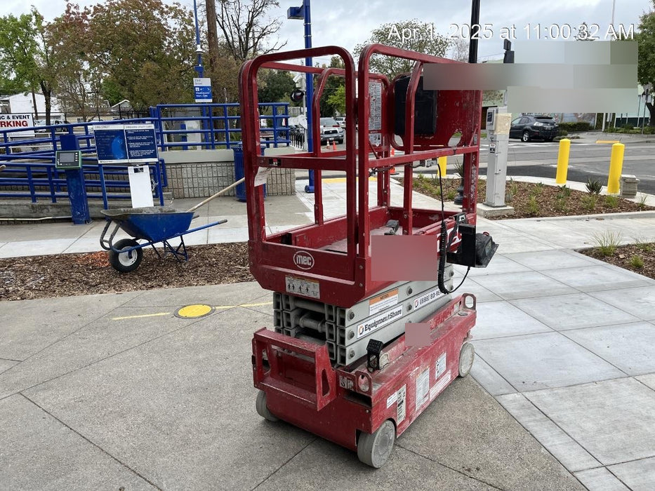 2019 MEC 1330SE Motion Alarm, Beacon, Includes MachineLink keypad and telematics device