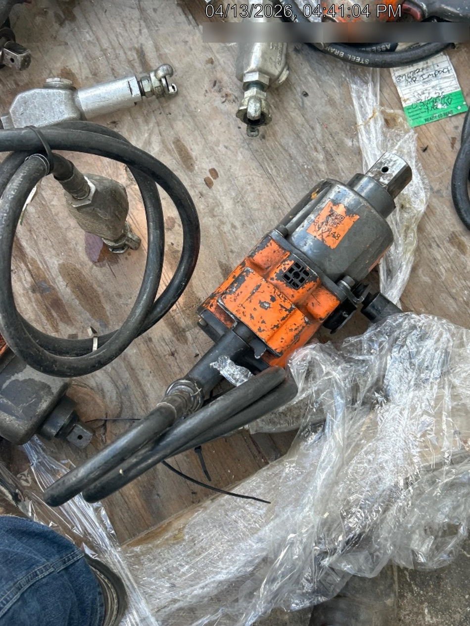 2023 MICHIGAN PNEUMATIC ES-4955B2-TRACKER