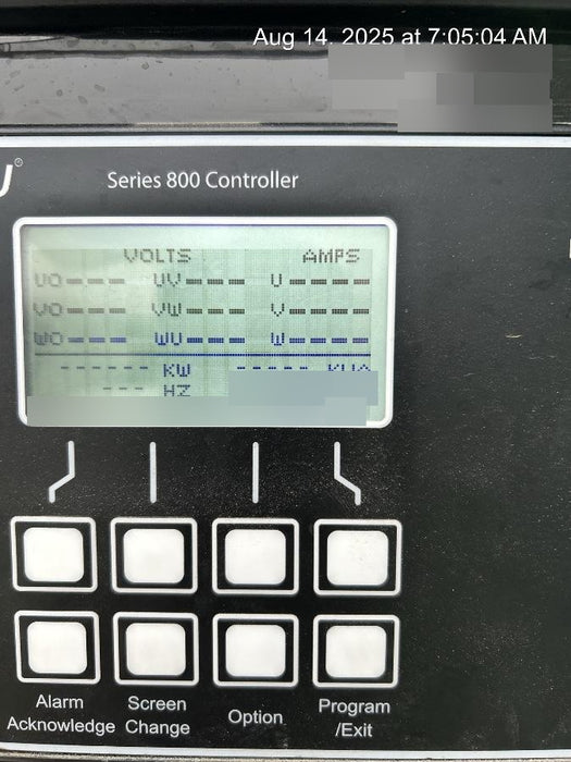 2022 MULTIQUIP DCA125