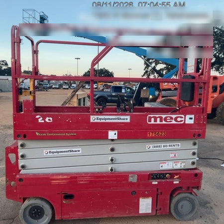 2021 MEC 2632SE