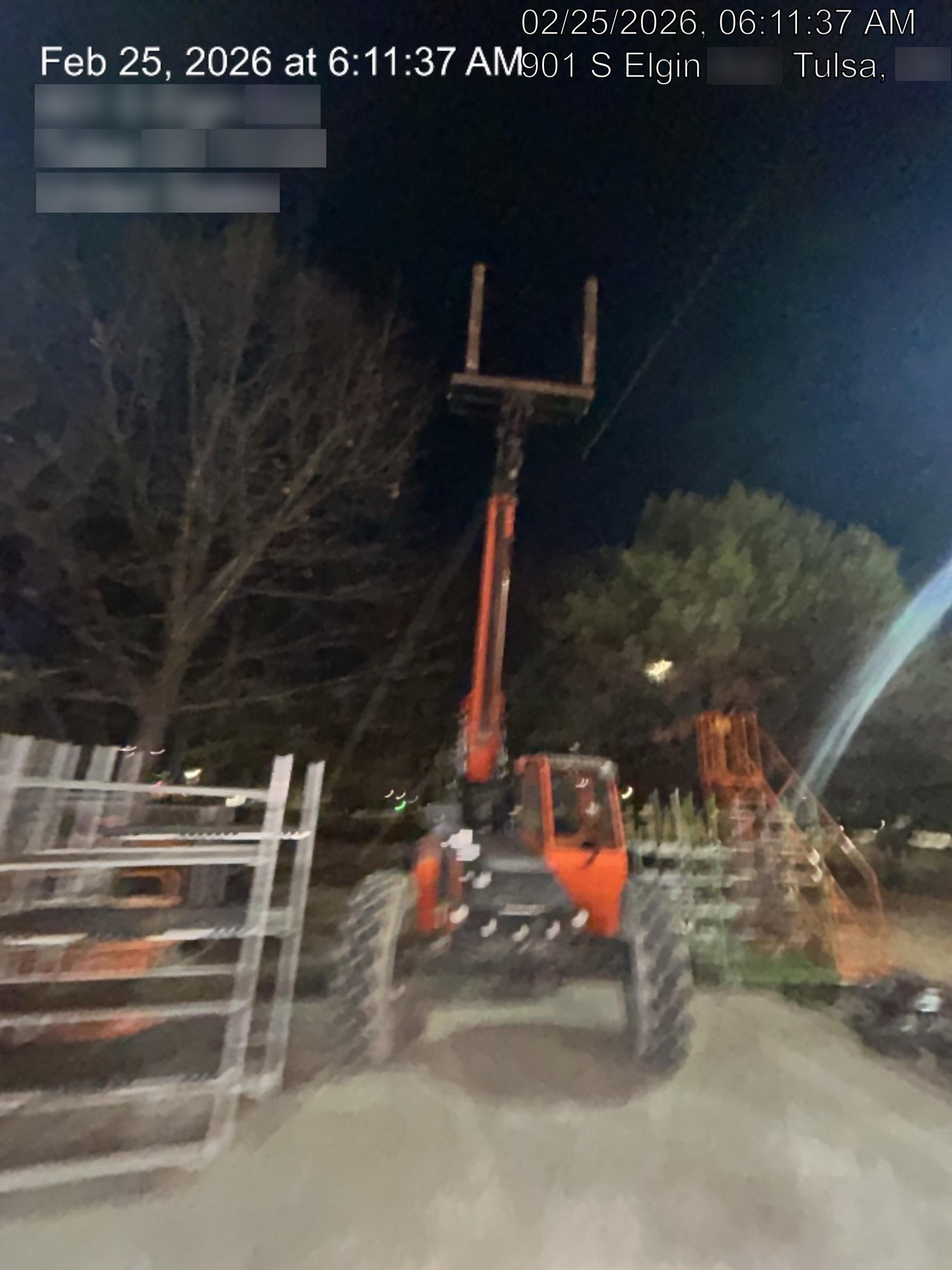 2023 SKYTRAK 8042