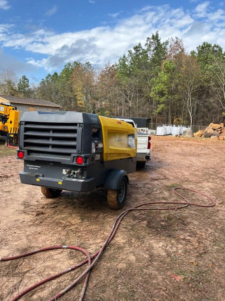 2024 ATLAS COPCO XAS 400-200 PACE PFF