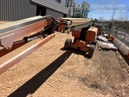 2019 JLG 860SJ