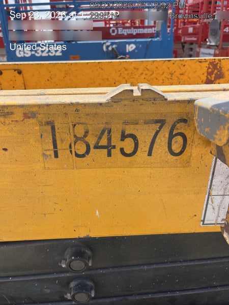 2021 JCB S2632E