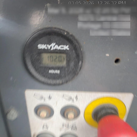 2021 SKYJACK SJ6826 RT
