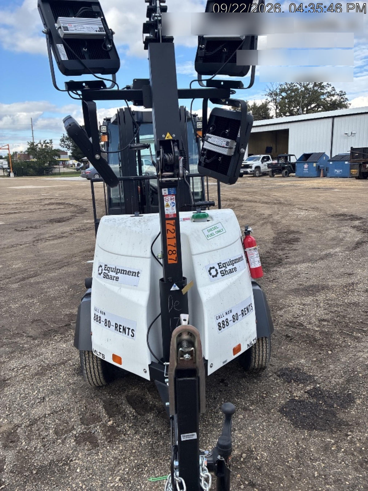2026 GENERAC MLTS-4