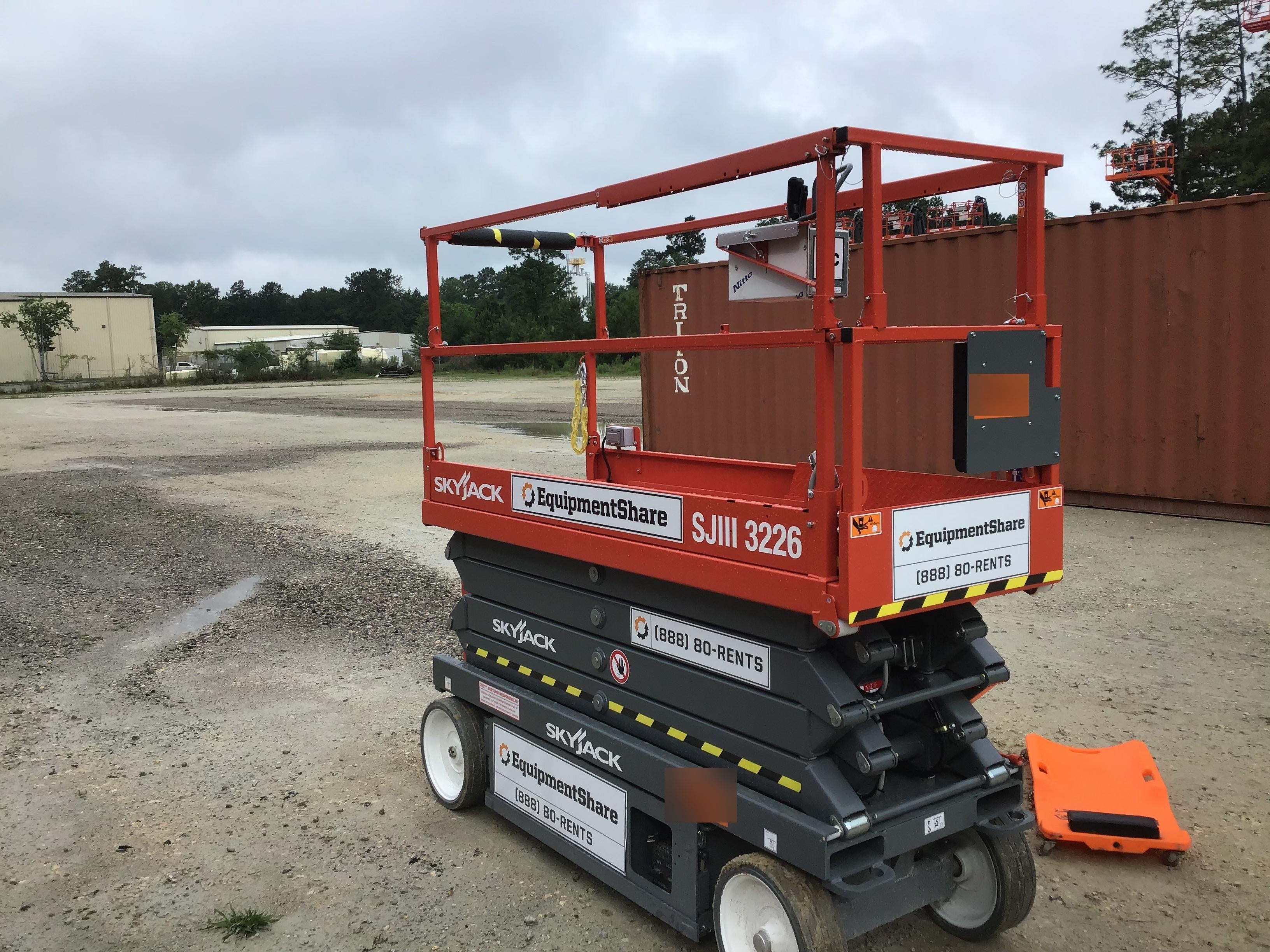 2019 Skyjack SJIII-3226 Standard w/Trojan Batteries