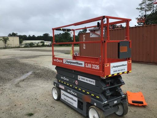 2019 Skyjack SJIII-3226 Standard w/Trojan Batteries