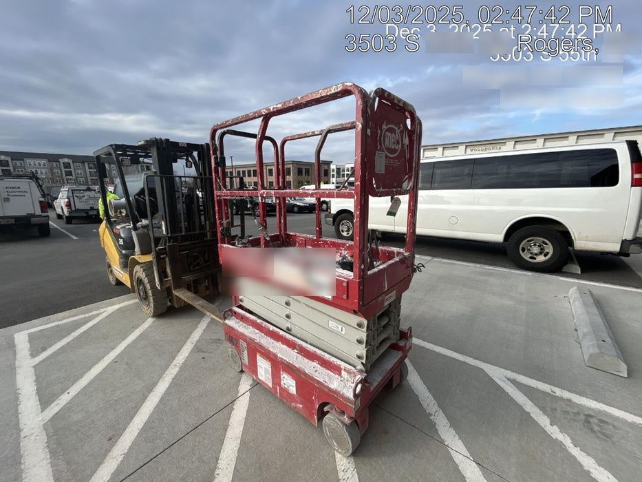 2017 MEC 1330SE MEC 1330SE 19X30