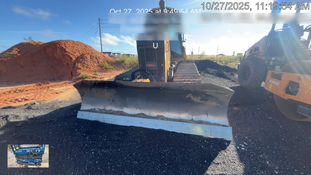 2020 JOHN DEERE 650K-II