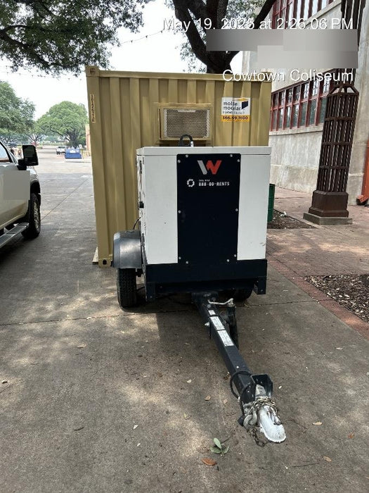 2022 WACKER NEUSON G25