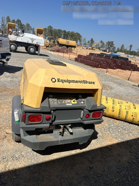 2022 ATLAS COPCO XAS 110