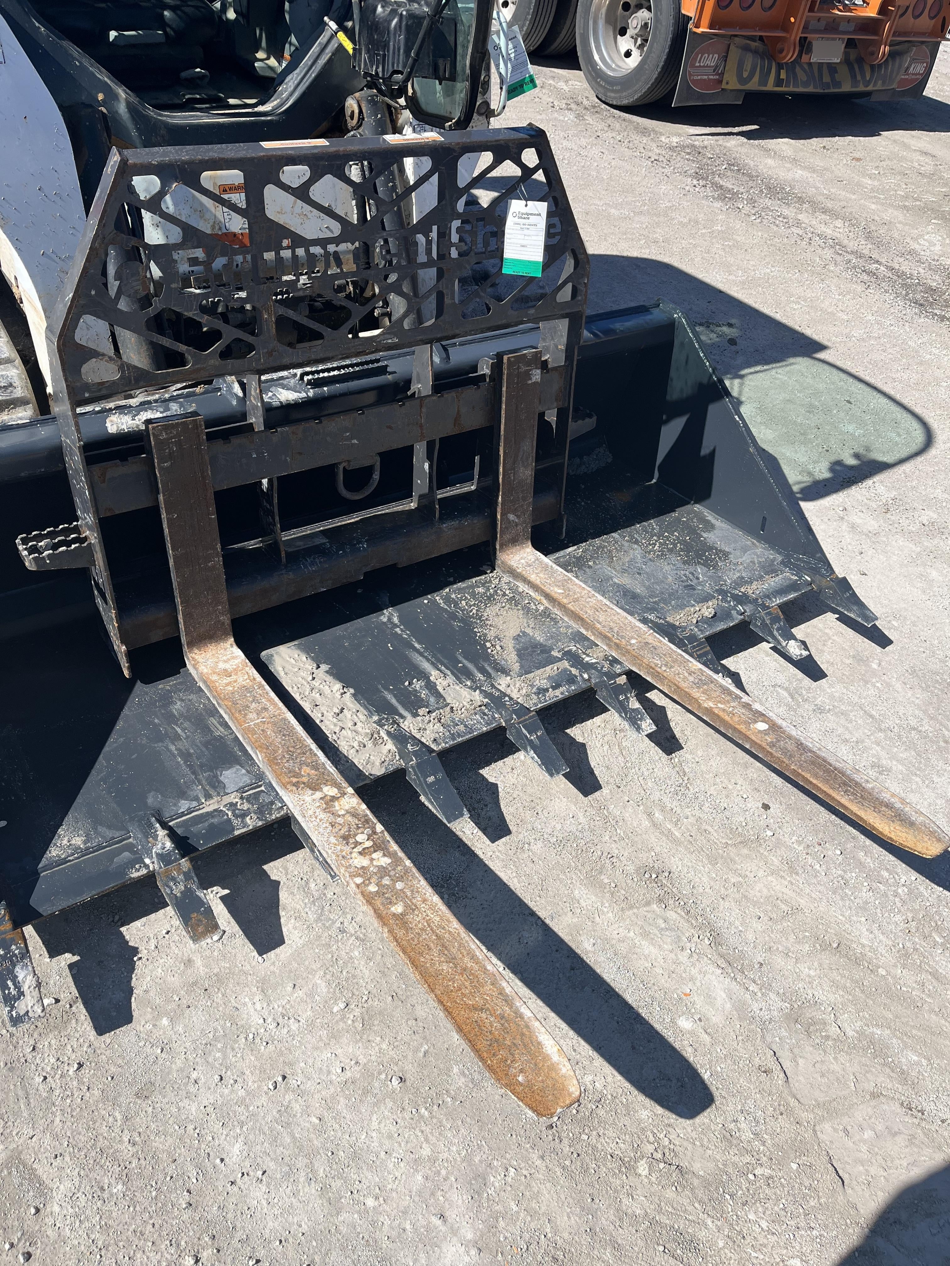 2021 PALADIN 48" Pallet Forks - Paladin