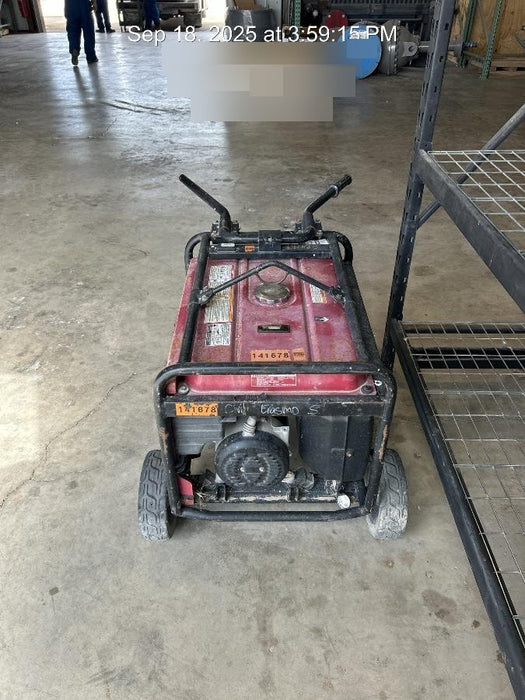 2024 HONDA EB6500X1AN