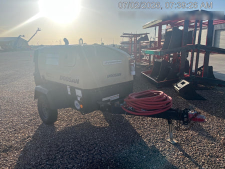 2019 DOOSAN C185WDO-T4F