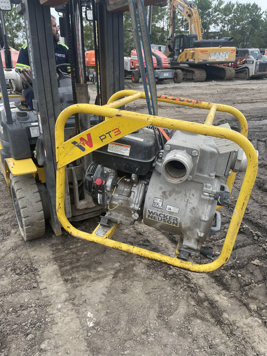 2021 WACKER NEUSON PT3A