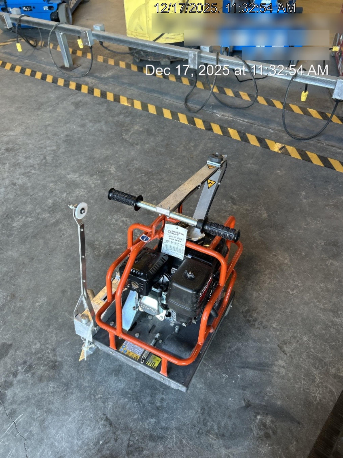 2024 HUSQVARNA SOFF-CUT 150