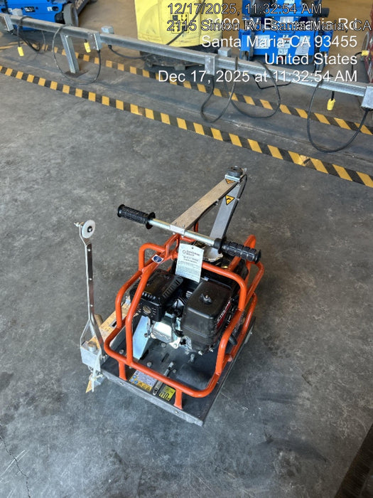 2024 HUSQVARNA SOFF-CUT 150