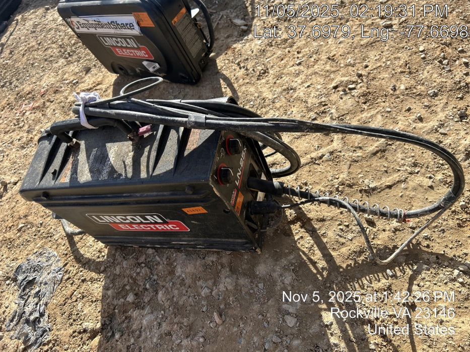 2024 LINCOLN ELECTRIC LN-25X