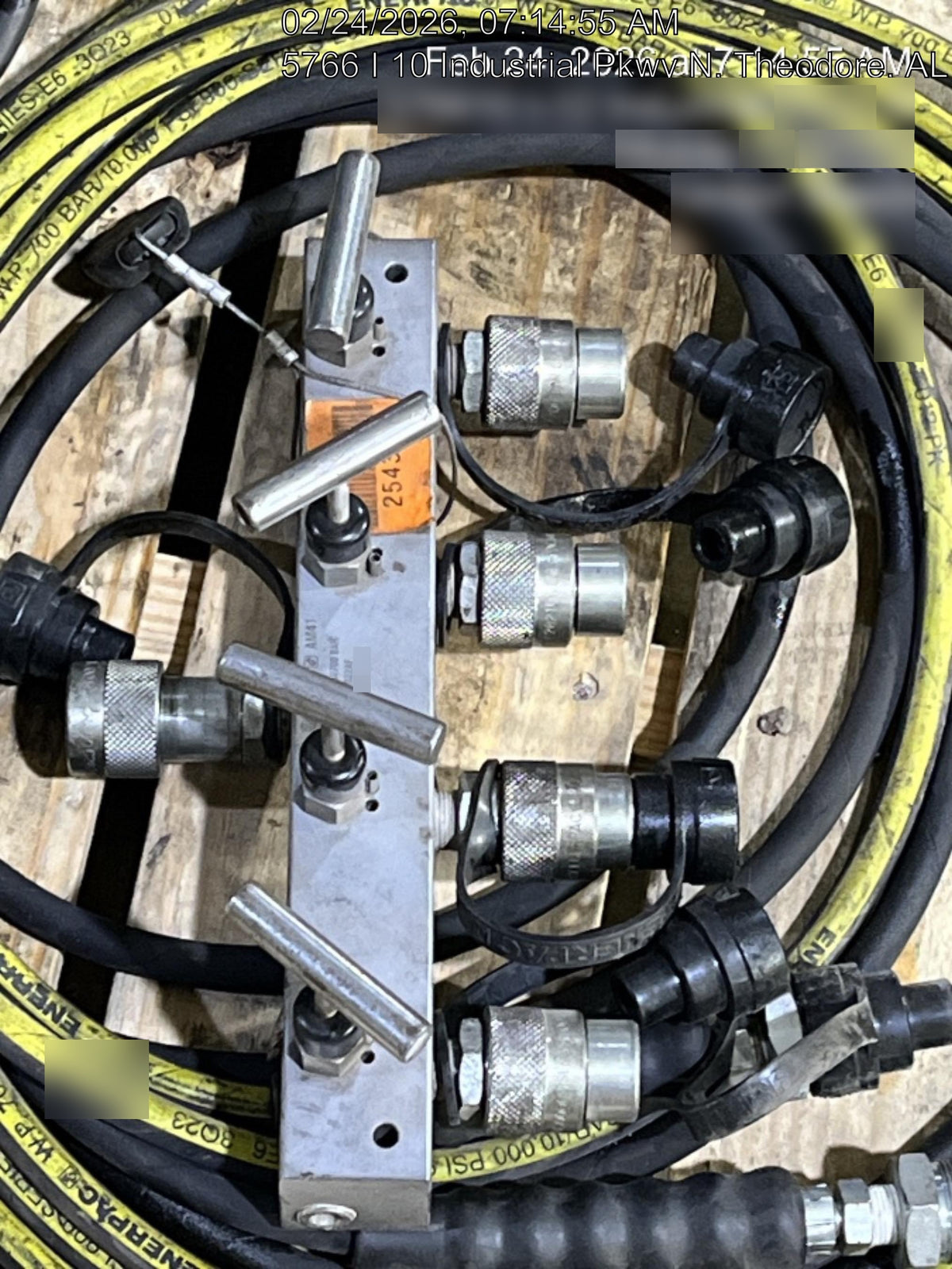 2022 ENERPAC AM41