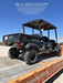 2022 Club Car CA1700D Canopy, Diesel, 4 Passenger