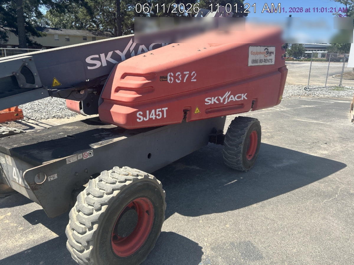 2017 SKYJACK SJ45T+